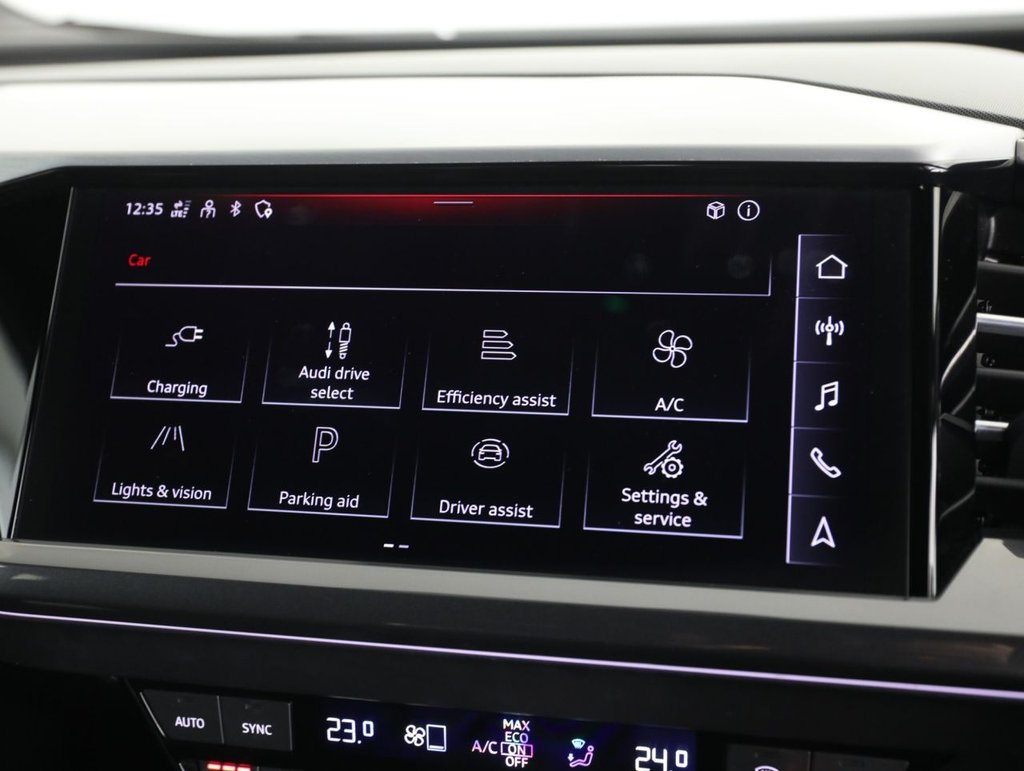 Used Audi Q4 e-tron 2022 for sale - 76501077: Photo 39