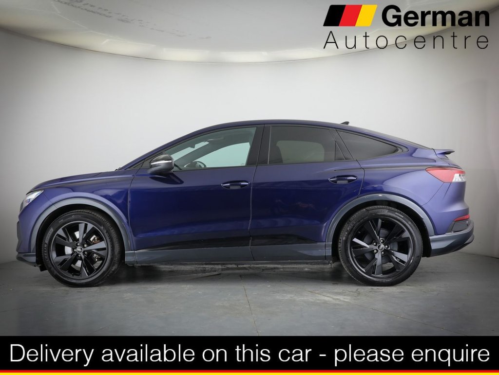 Used Audi Q4 e-tron 2022 for sale - 76501077: Photo 4