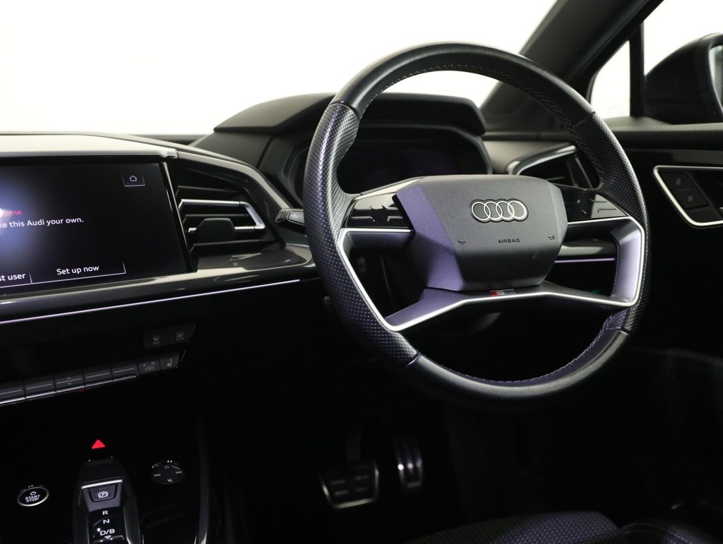 Used Audi Q4 e-tron 2022 for sale - 76501077: Photo 40