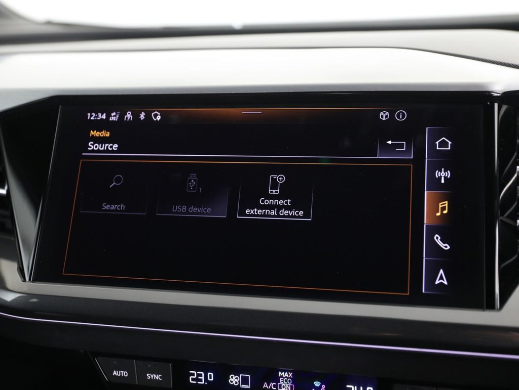 Used Audi Q4 e-tron 2022 for sale - 76501077: Photo 42