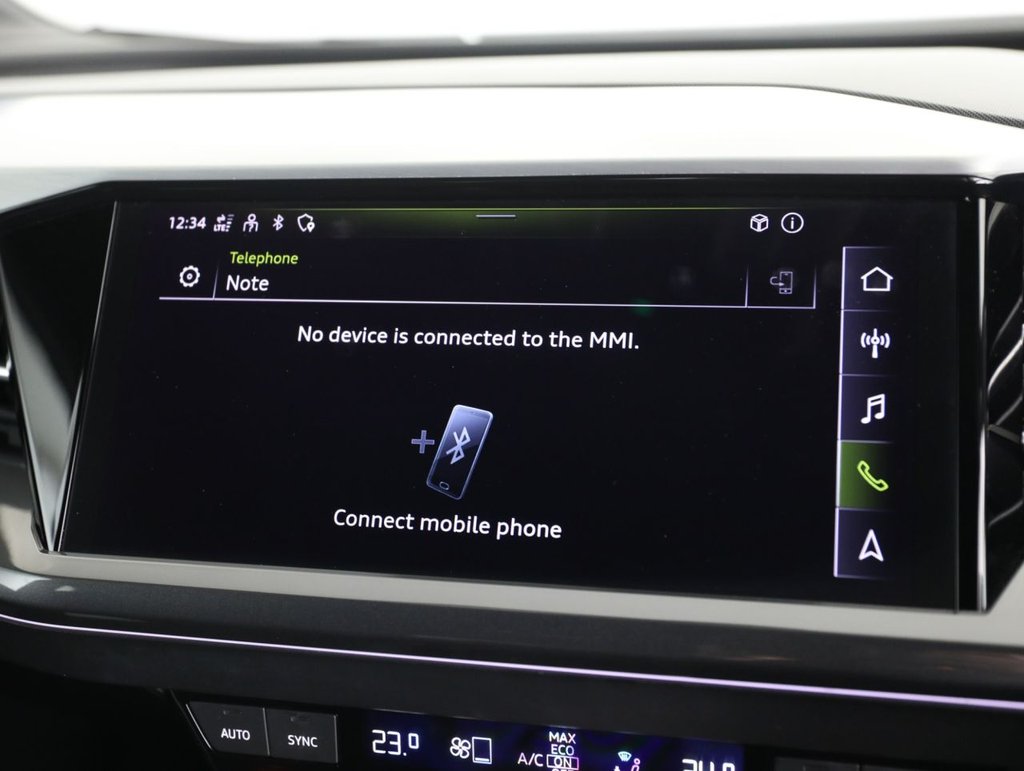 Used Audi Q4 e-tron 2022 for sale - 76501077: Photo 44