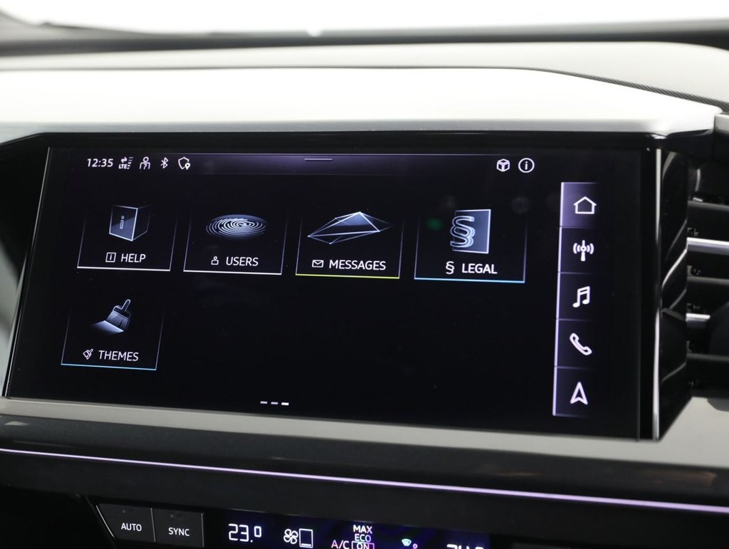 Used Audi Q4 e-tron 2022 for sale - 76501077: Photo 48