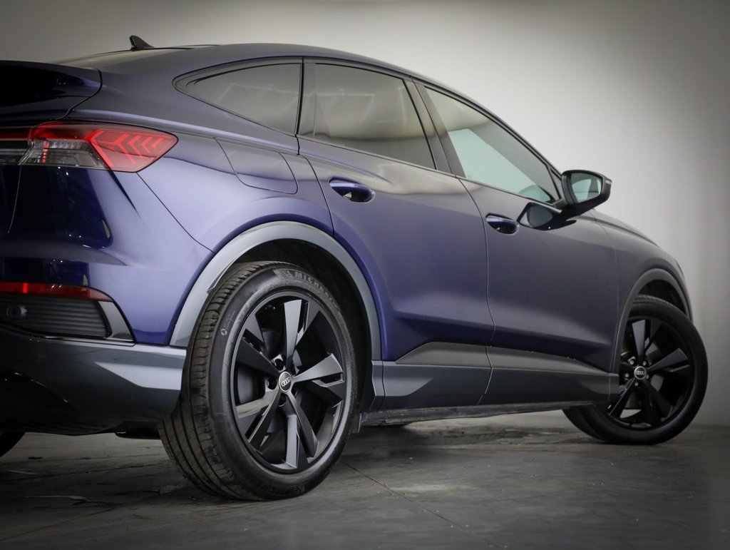 Used Audi Q4 e-tron 2022 for sale - 76501077: Photo 9