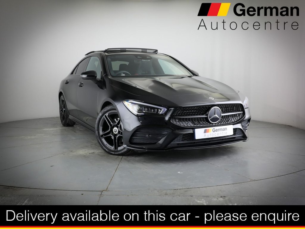 Used Mercedes-Benz CLA 2020 for sale - 76927548: Photo 1
