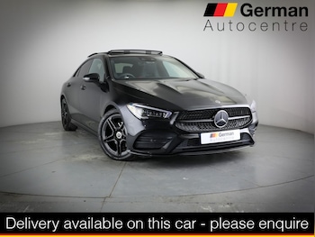 2020 (70) - CLA 180 AMG Line Premium Plus 4dr Tip Auto