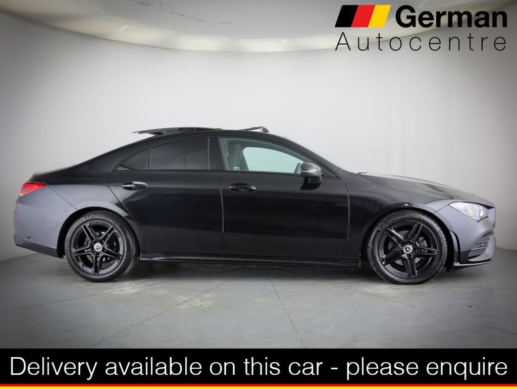 Used Mercedes-Benz CLA 2020 for sale - 76927548: Photo 3