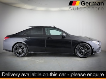 Used Mercedes-Benz CLA 2020 for sale - 76927548: Photo