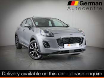 Used Ford Puma 2022 for sale - 74812153: Photo