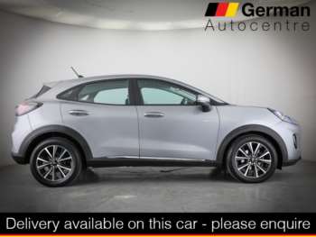Used Ford Puma 2022 for sale - 74812153: Photo