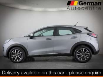 Used Ford Puma 2022 for sale - 74812153: Photo