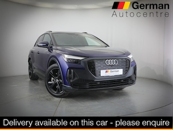 Used Audi Q4 e-tron 2024 for sale - 78749382: Photo