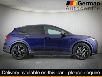 Used Audi Q4 e-tron 2024 for sale - 78749382: Photo