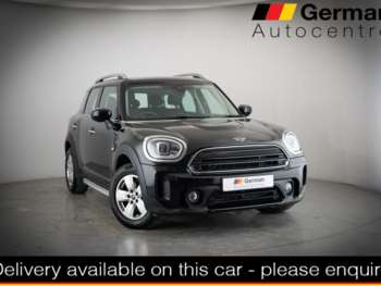 2022 (22) - 1.5 Cooper Classic SUV 5dr Petrol Steptronic Euro 6 (s/s) (136 ps)