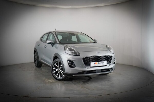 Used Ford Puma 2022 for sale - 75090833: Photo 1