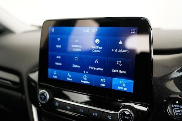 Used Ford Puma 2022 for sale - 75090833: Photo 22