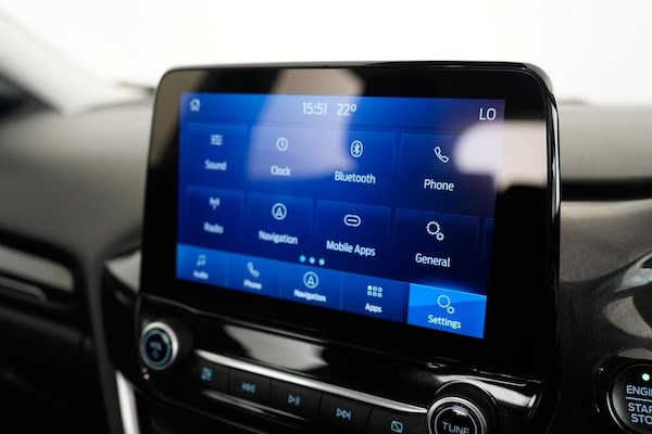 Used Ford Puma 2022 for sale - 75090833: Photo 29