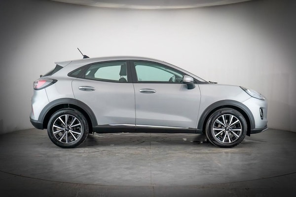 Used Ford Puma 2022 for sale - 75090833: Photo 2