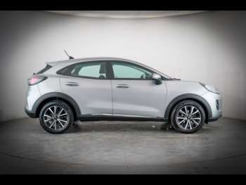 Used Ford Puma 2022 for sale - 75090833: Photo