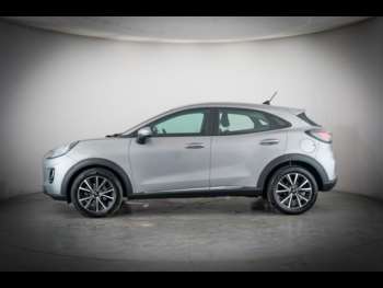 Used Ford Puma 2022 for sale - 75090833: Photo