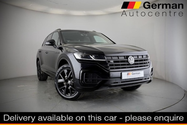 Used Volkswagen Touareg 2023 for sale - 76261435: Photo 1