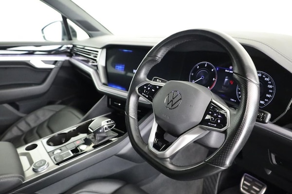 Used Volkswagen Touareg 2023 for sale - 76261435: Photo 27