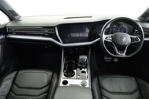 Used Volkswagen Touareg 2023 for sale - 76261435: Photo 28