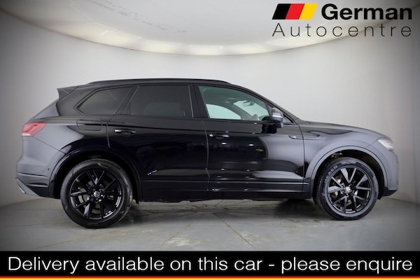 Used Volkswagen Touareg 2023 for sale - 76261435: Photo 2