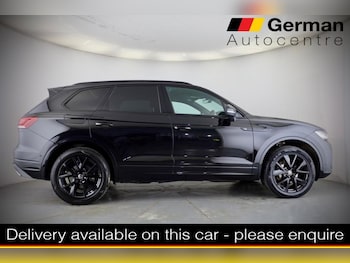 Used Volkswagen Touareg 2023 for sale - 76261435: Photo 2