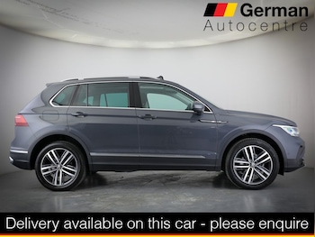 Used Volkswagen Tiguan 2022 for sale - 75901913: Photo