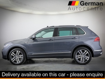 Used Volkswagen Tiguan 2022 for sale - 75901913: Photo