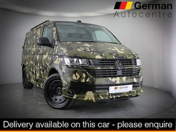 Used Volkswagen Transporter 2020 for sale - 75585408: Photo