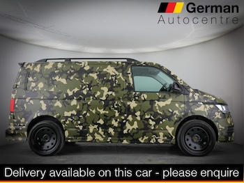 Used Volkswagen Transporter 2020 for sale - 75585408: Photo