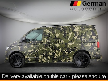 Used Volkswagen Transporter 2020 for sale - 75585408: Photo