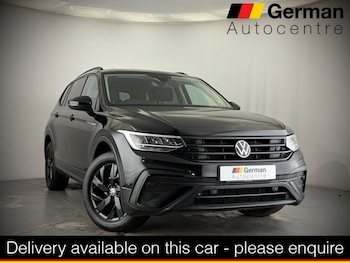 Used Volkswagen Tiguan Allspace 2022 for sale - 78575646: Photo