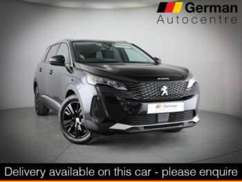 2021 (21) - 1.5 BlueHDi Allure SUV 5dr Diesel Manual Euro 6 (s/s) (130 ps)