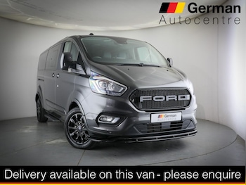 Used Ford Tourneo Custom 2020 for sale - 78738078: Photo