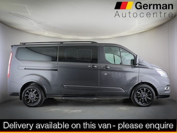 Used Ford Tourneo Custom 2020 for sale - 78738078: Photo