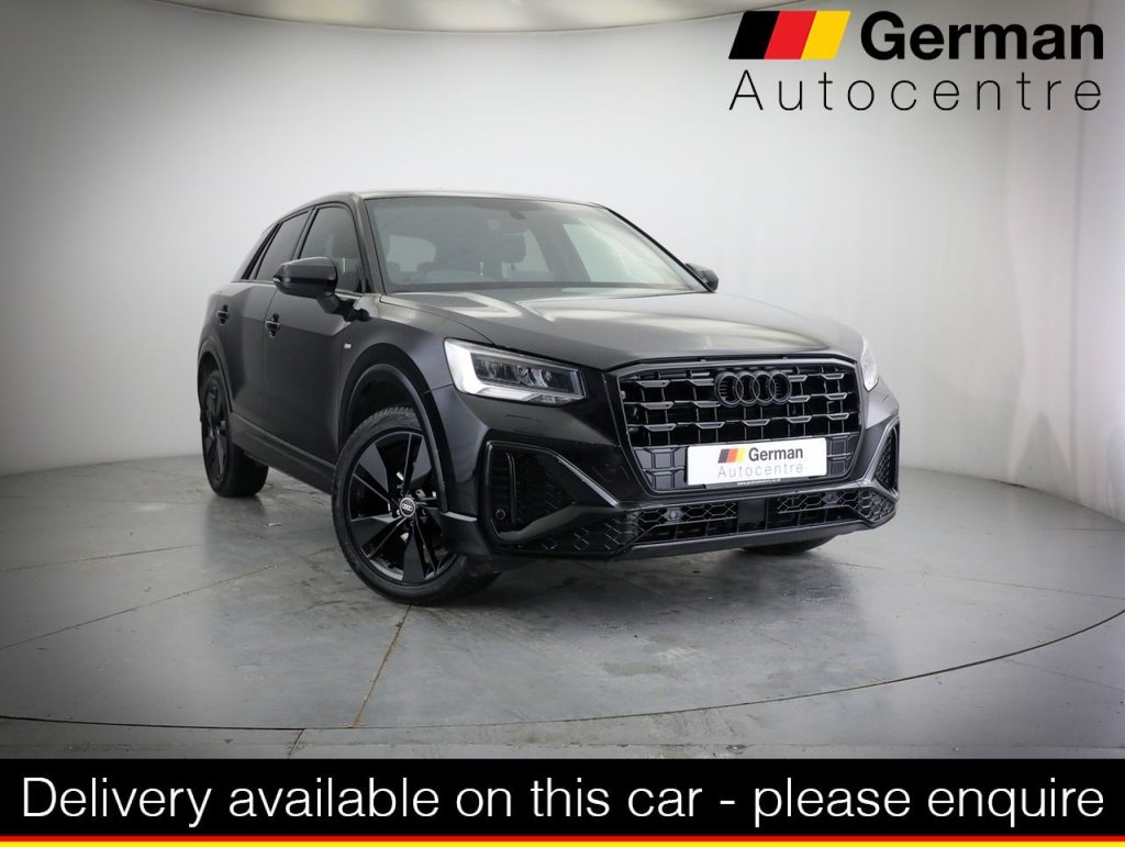 Used Audi Q2 2022 for sale - 76552040: Photo 1