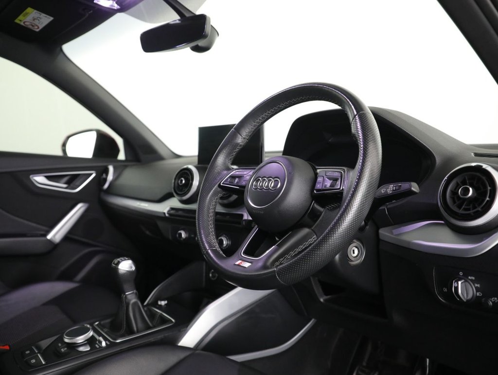 Used Audi Q2 2022 for sale - 76552040: Photo 21