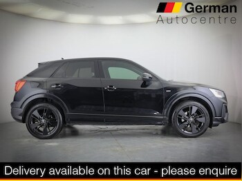 Used Audi Q2 2022 for sale - 76552040: Photo