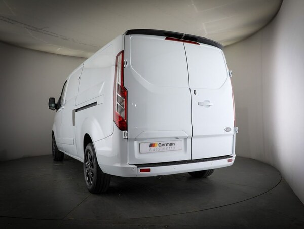 Used Ford Transit Custom 2021 for sale - 75188285: Photo 13