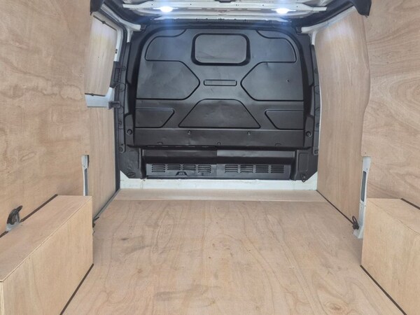 Used Ford Transit Custom 2021 for sale - 75188285: Photo 16