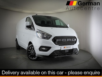 Used Ford Transit Custom 2021 for sale - 75188285: Photo