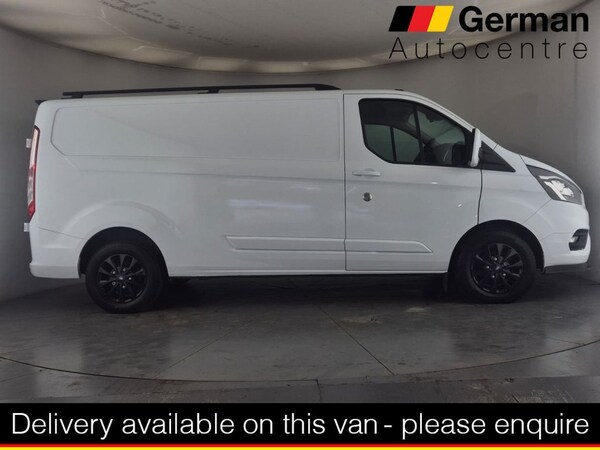 Used Ford Transit Custom 2021 for sale - 75188285: Photo 2