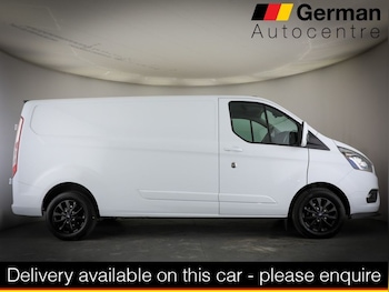 Used Ford Transit Custom 2021 for sale - 75188285: Photo