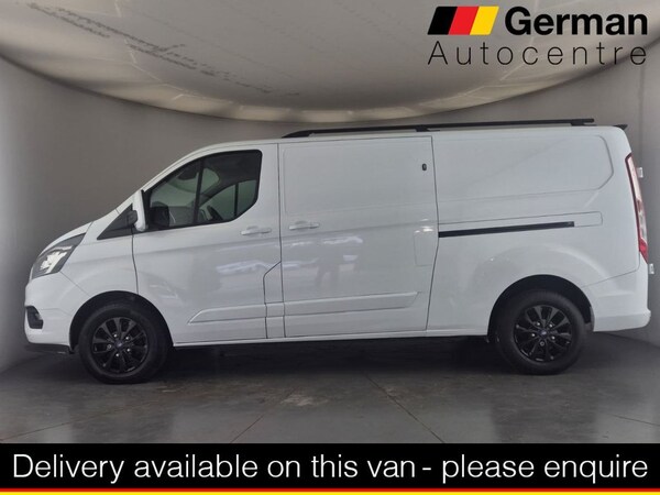 Used Ford Transit Custom 2021 for sale - 75188285: Photo 4
