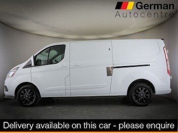 Used Ford Transit Custom 2021 for sale - 75188285: Photo