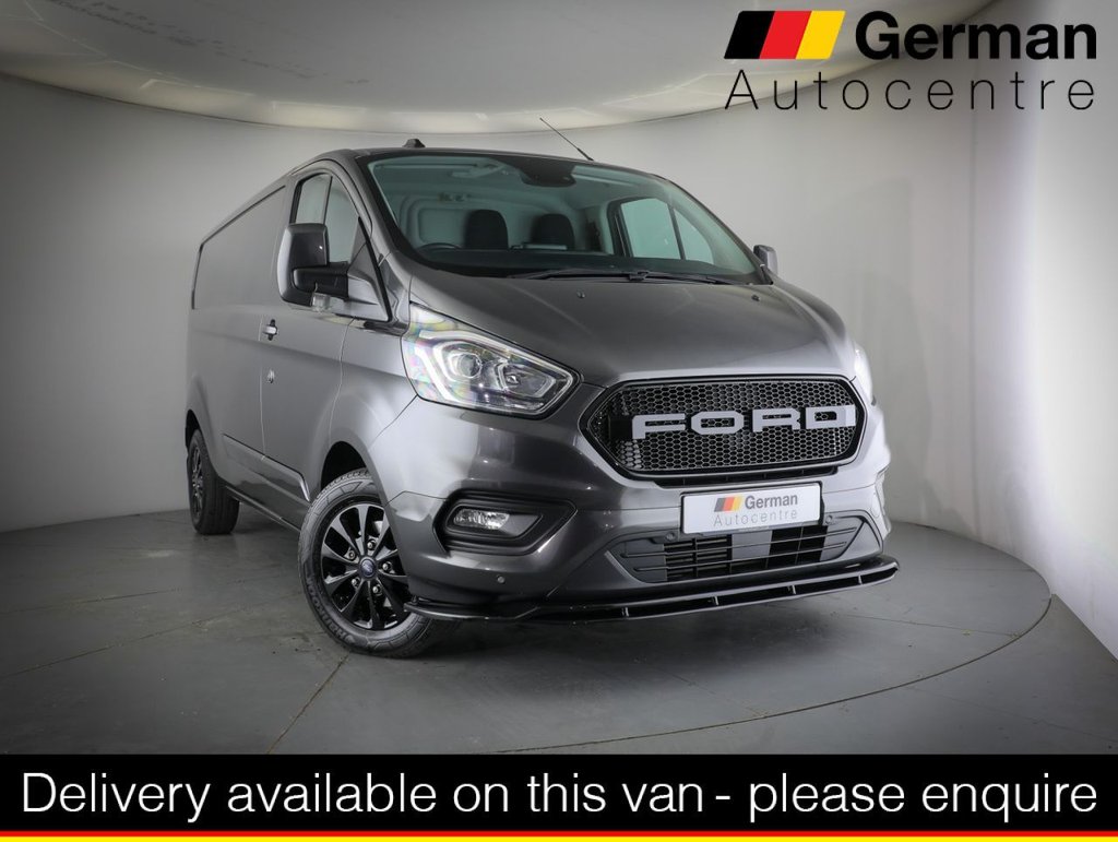 Used Ford Transit Custom 2020 for sale - 76410374: Photo 1