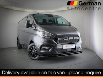 Ford - Transit Custom