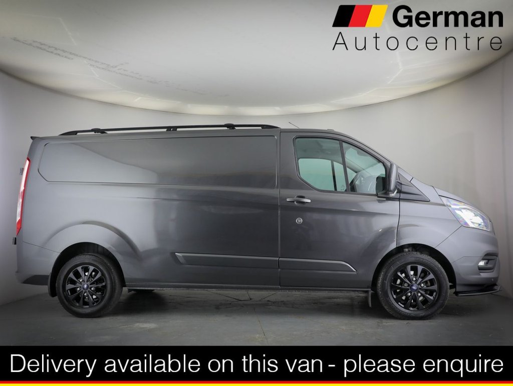 Used Ford Transit Custom 2020 for sale - 76410374: Photo 2